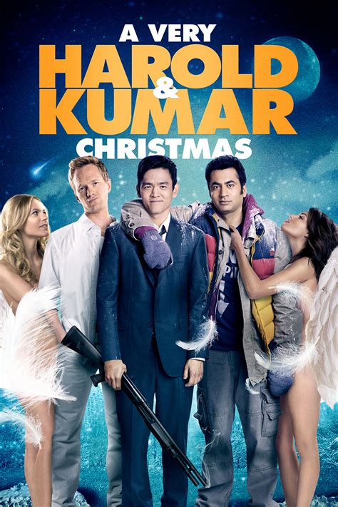Harold Kumar Christmas Trailer
